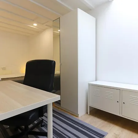 Wal Apartments- 3 Bedrooms With Parking Space Apartment Lisbon
