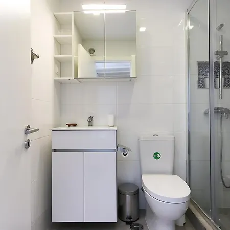 Wal Apartments- 3 Bedrooms With Parking Space Lizbona