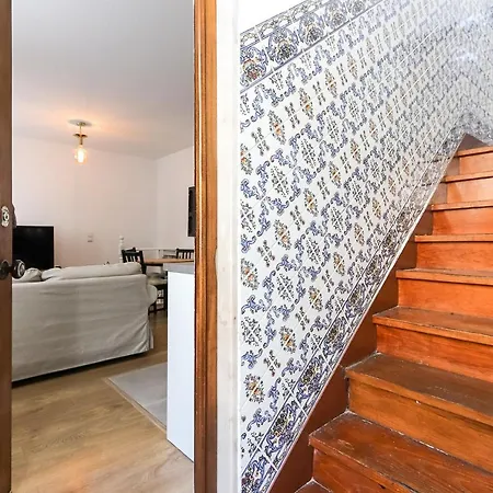 Apartamento Wal Apartments- 3 Bedrooms With Parking Space Lisboa