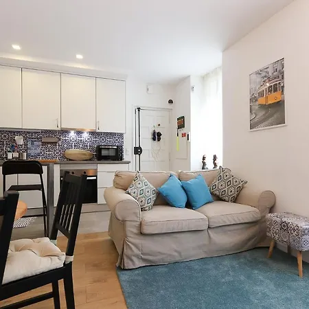 Wal Apartments- 3 Bedrooms With Parking Space Lisboa