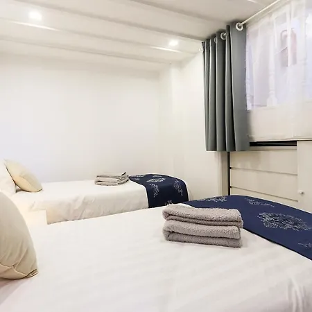 Wal Apartments- 3 Bedrooms With Parking Space * Lisboa