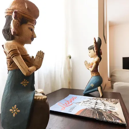 Lejlighed Wal Apartments- 3 Bedrooms With Parking Space Lisboa